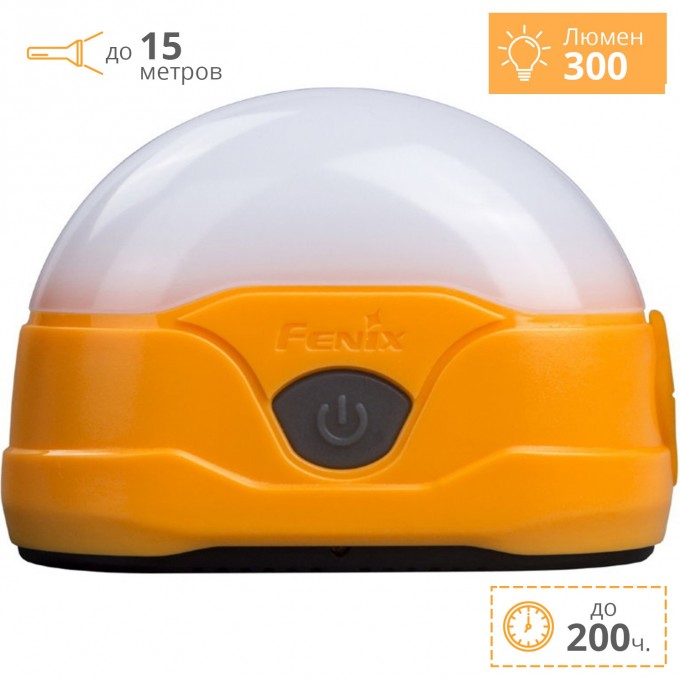 Фонарь FENIX CL20R CL20Ror