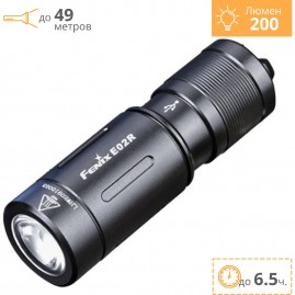 Фонарь FENIX E02R Фонарь FENIX E02R