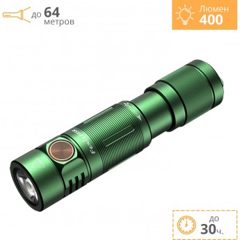 Фонарь FENIX E05RGR Фонарь FENIX E05RGR