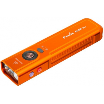 Фонарь FENIX E06R Pro оранжевый 1600 люмен Фонарь FENIX E06R Pro оранжевый 1600 люмен