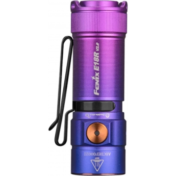 Фонарь FENIX E18R V2.0 NEBULA