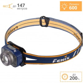 Фонарь FENIX HL40R CREE XP-L HI V2 Фонарь FENIX HL40R CREE XP-L HI V2