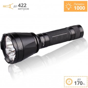 Фонарь FENIX TK32 CREE XP-L HI V3 2016 EDITION Фонарь FENIX TK32 CREE XP-L HI V3 2016 EDITION