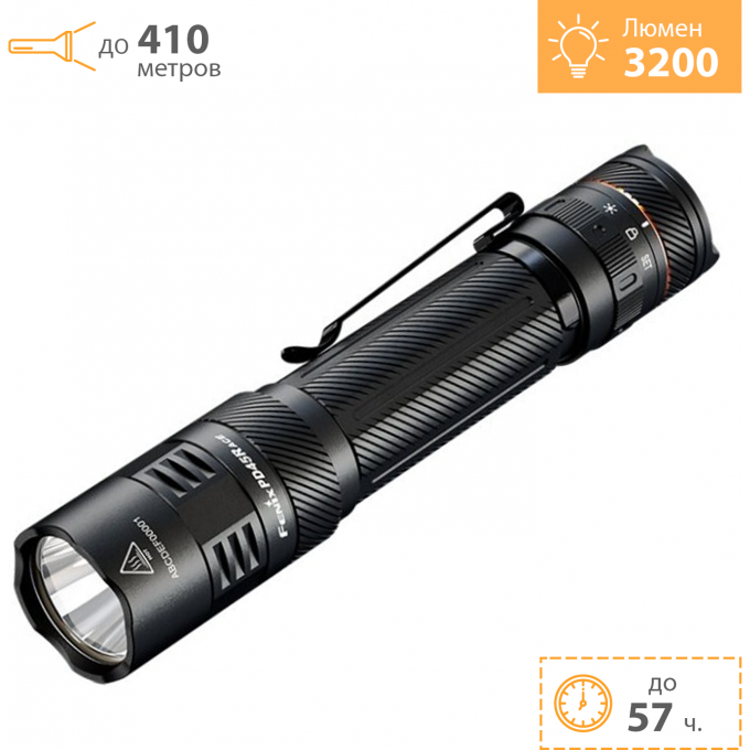 Фонарь тактический FENIX PD45R ACE PD45RACE