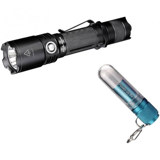 Комплект фонарей FENIX: TK20R и CL05 TK20RPr_Cl05b