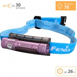 Налобный фонарь FENIX HL10 PHILIP LXZ2-5770 Налобный фонарь FENIX HL10 PHILIP LXZ2-5770