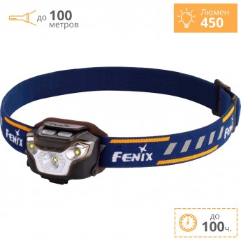 Налобный фонарь FENIX HL26R XP-G2 (R5) Налобный фонарь FENIX HL26R XP-G2 (R5)