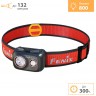 Налобный фонарь FENIX HL32R-T Black HL32RTbk