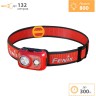 Налобный фонарь FENIX HL32R-T Red HL32RTrd