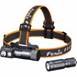 Налобный фонарь FENIX HM71R + FENIX E02R (Bonus Kit) Налобный фонарь FENIX HM71R + FENIX E02R (Bonus Kit)