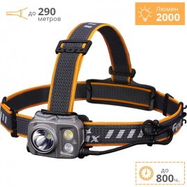 Налобный фонарь FENIX HP25RV2.0 HP25RV20 Налобный фонарь FENIX HP25RV2.0 HP25RV20