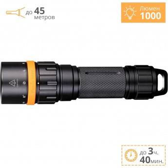 Подводный фонарь FENIX SD11 CREE XM-L2 U2 Подводный фонарь FENIX SD11 CREE XM-L2 U2