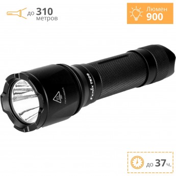 Тактический фонарь FENIX TK09 XP-L HI Тактический фонарь FENIX TK09 XP-L HI